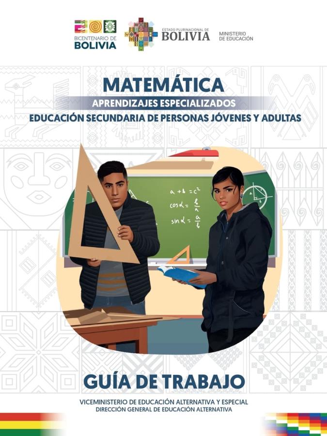 Portada del documento