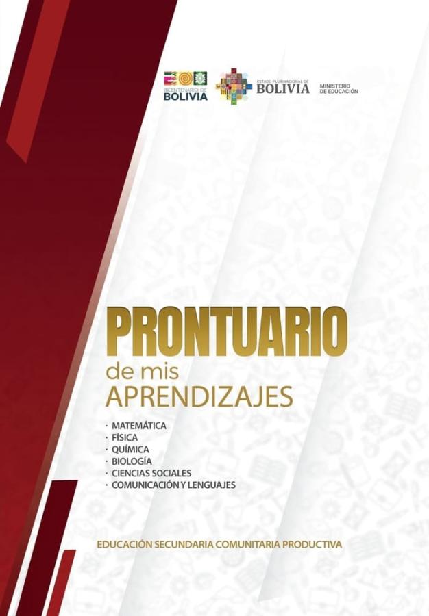 Portada del documento