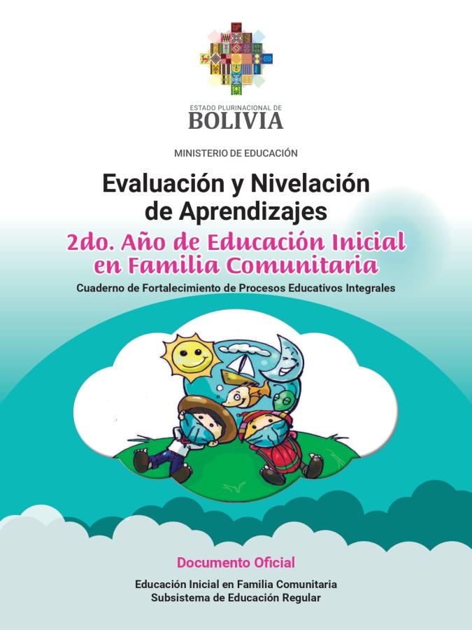Portada del documento