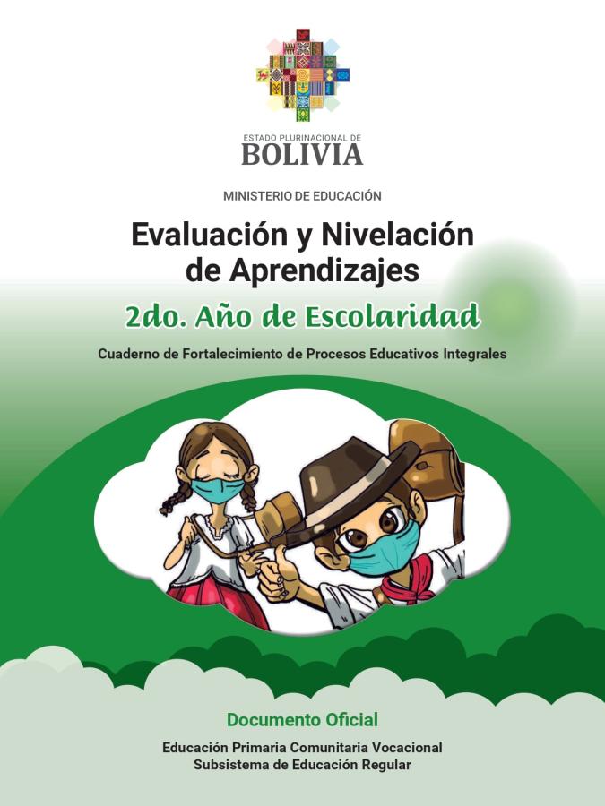 Portada del documento