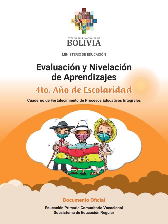 Portada del documento