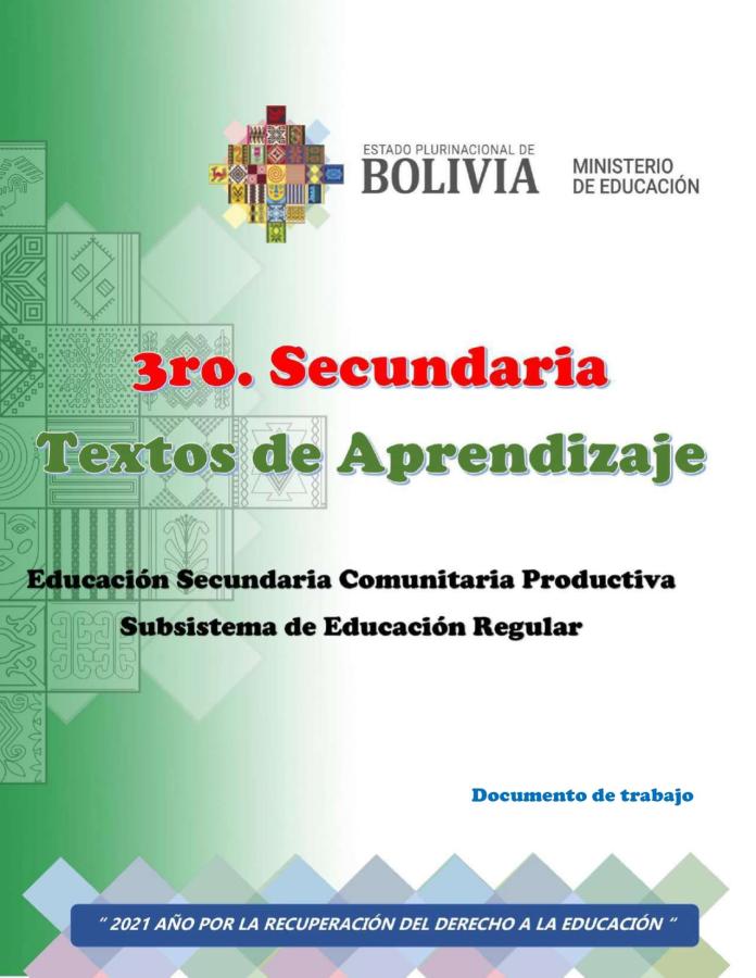 Portada del documento