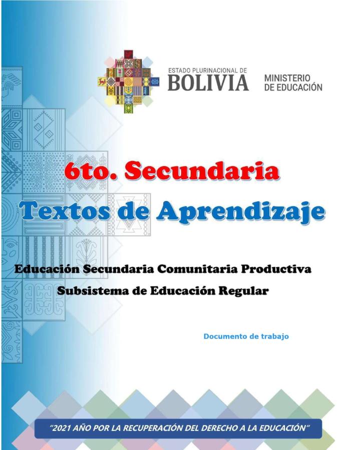 Portada del documento