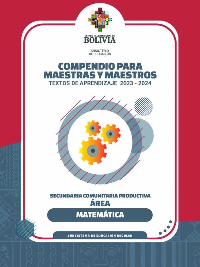 Portada del documento