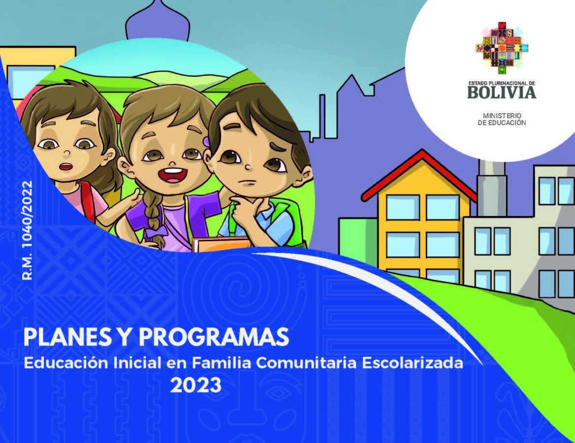 Portada del documento