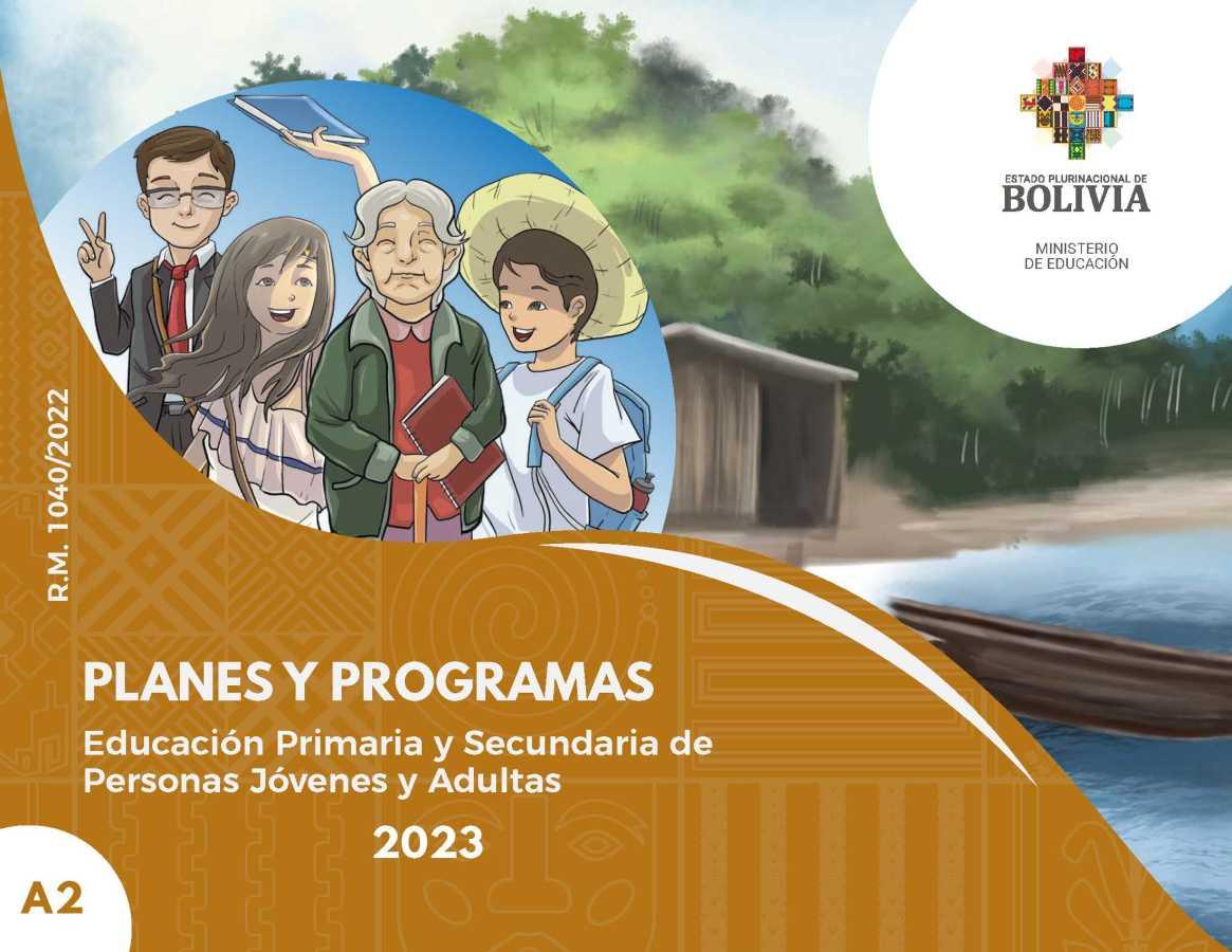 Portada del documento