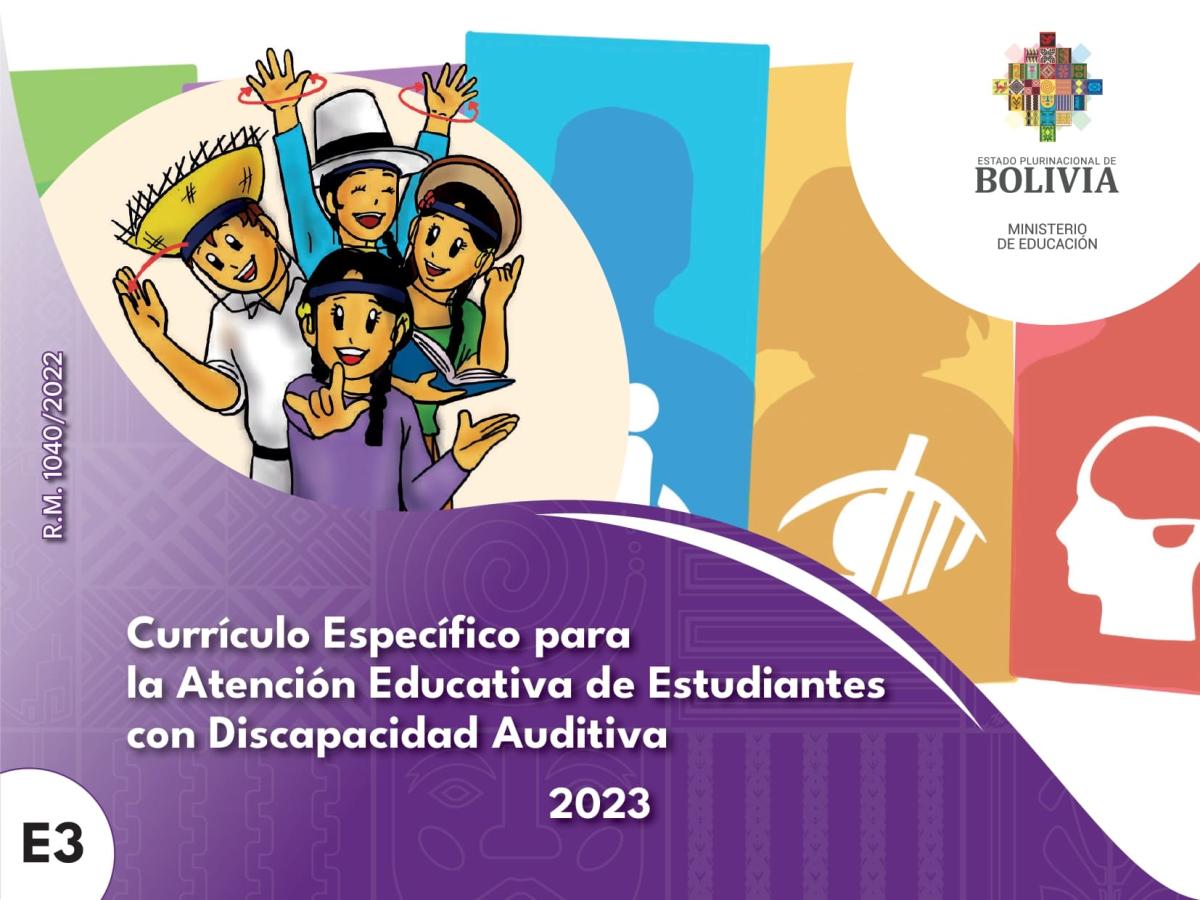 Portada del documento