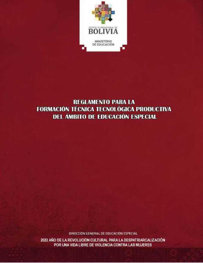 Portada del documento