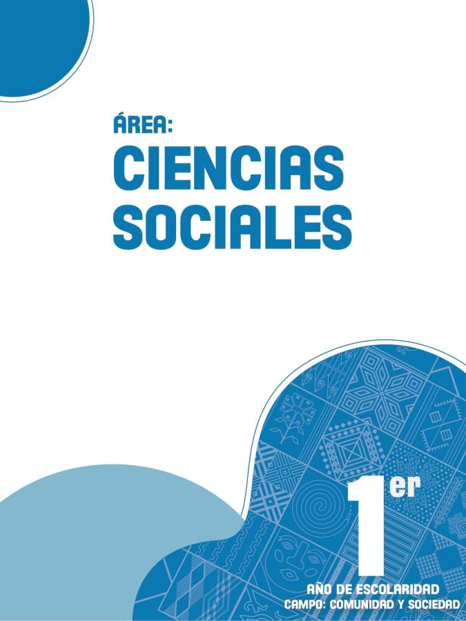 Portada del documento