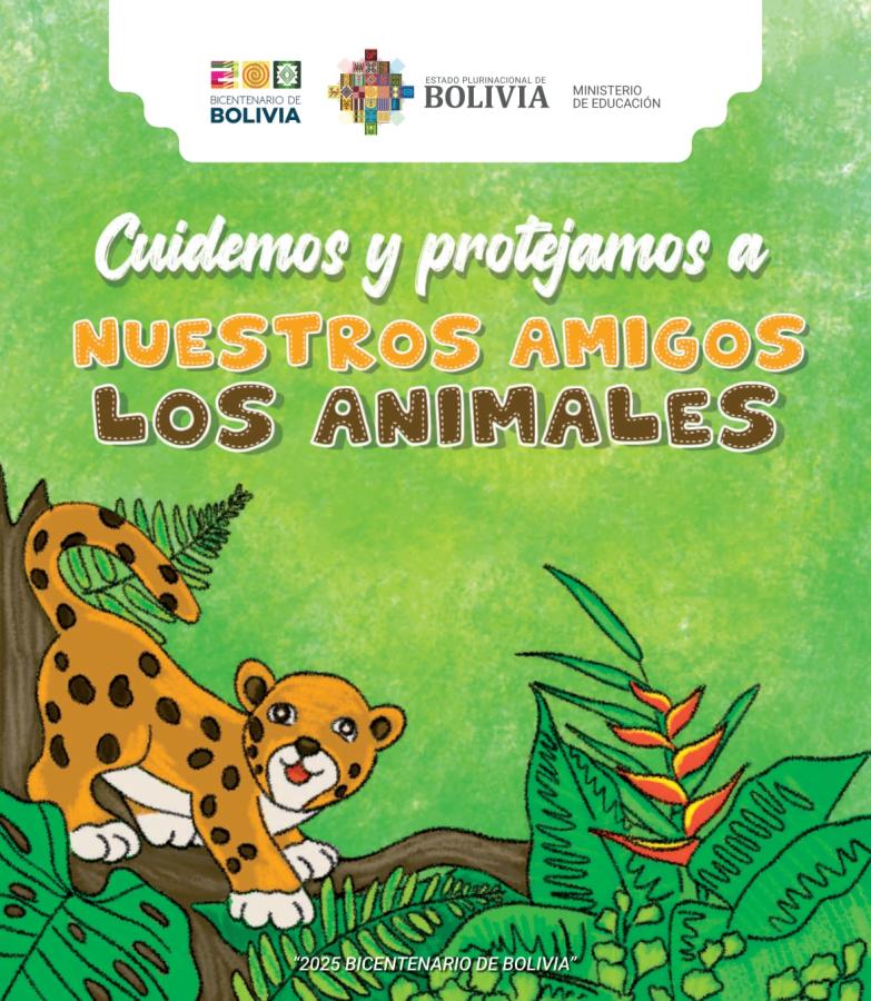 Portada del documento