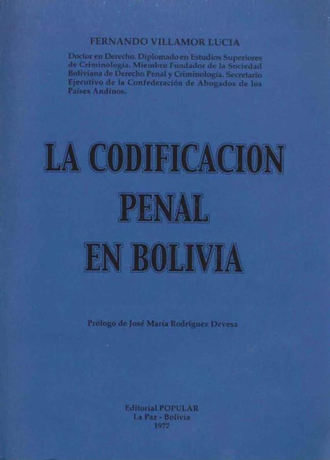 Portada del documento