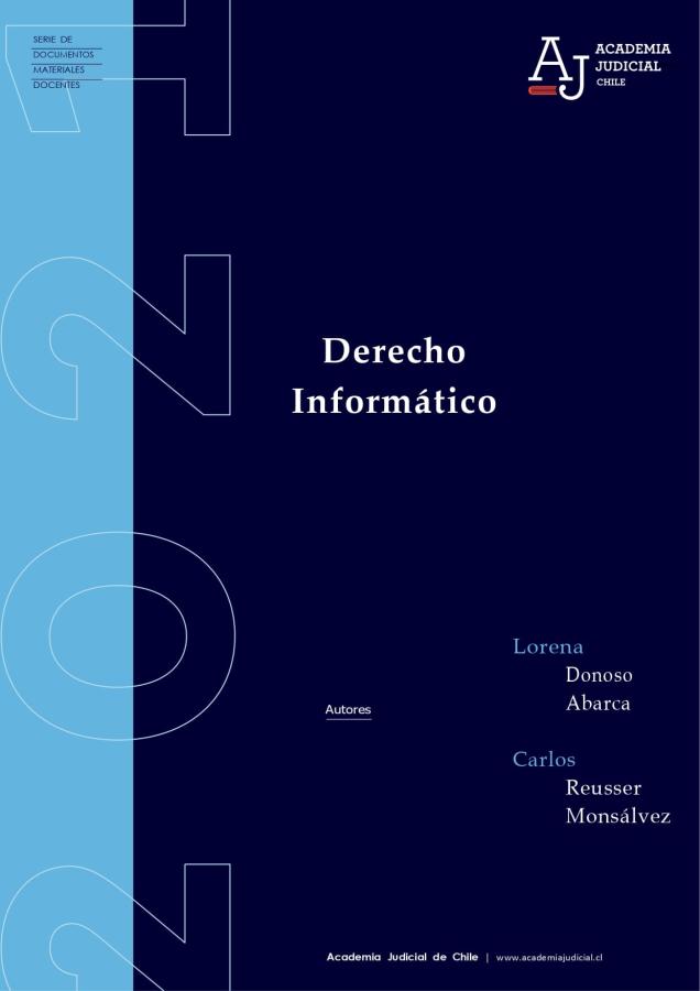 Portada del documento