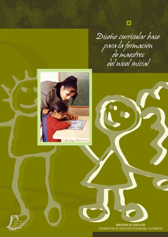 Portada del documento